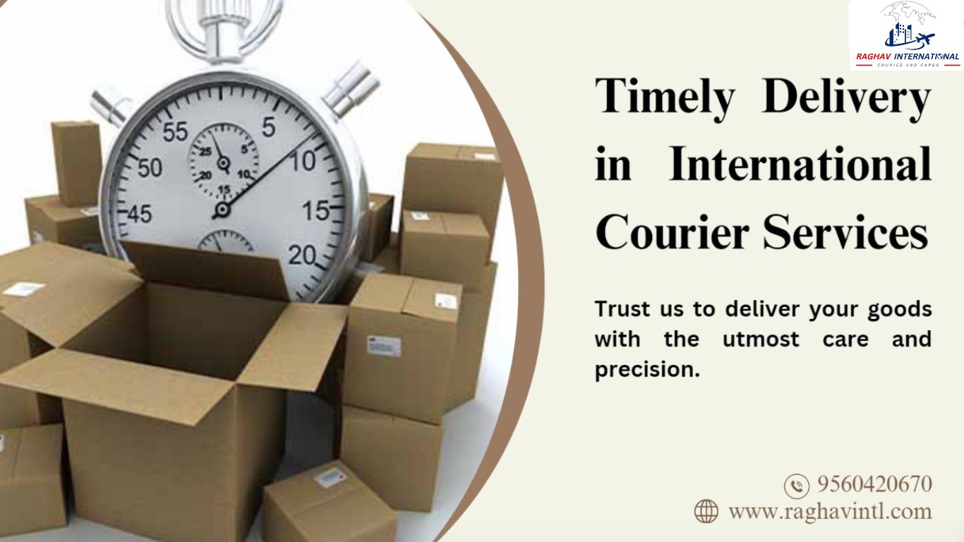 International Parcel Delivery